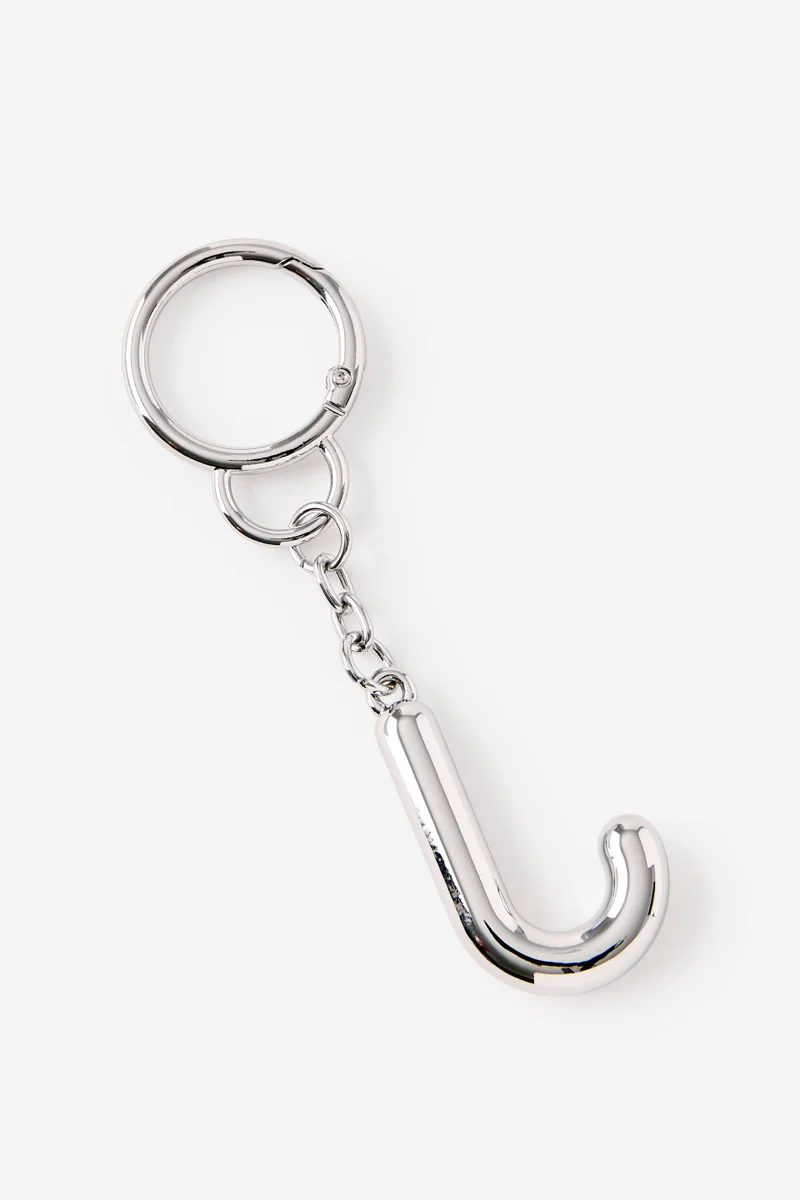 Alpha Keyrings